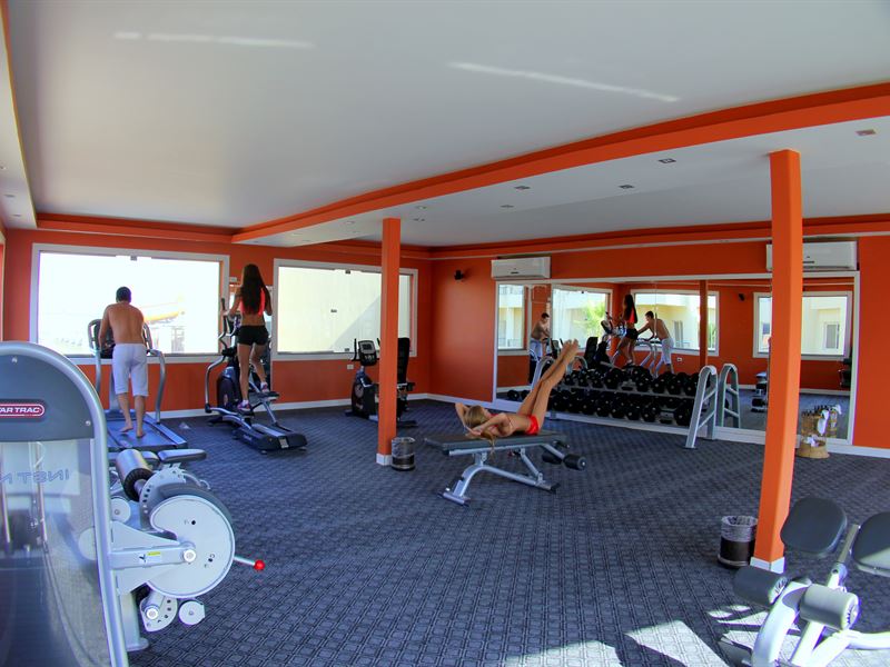 Fitness Room